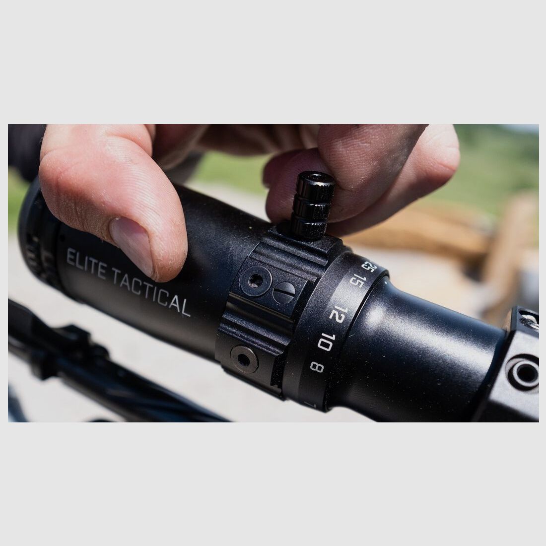 Luneta BUSHNELL ELITE TACTICAL XRS3 6-36×56 FFP EQL, zdjęcie 20 z 20