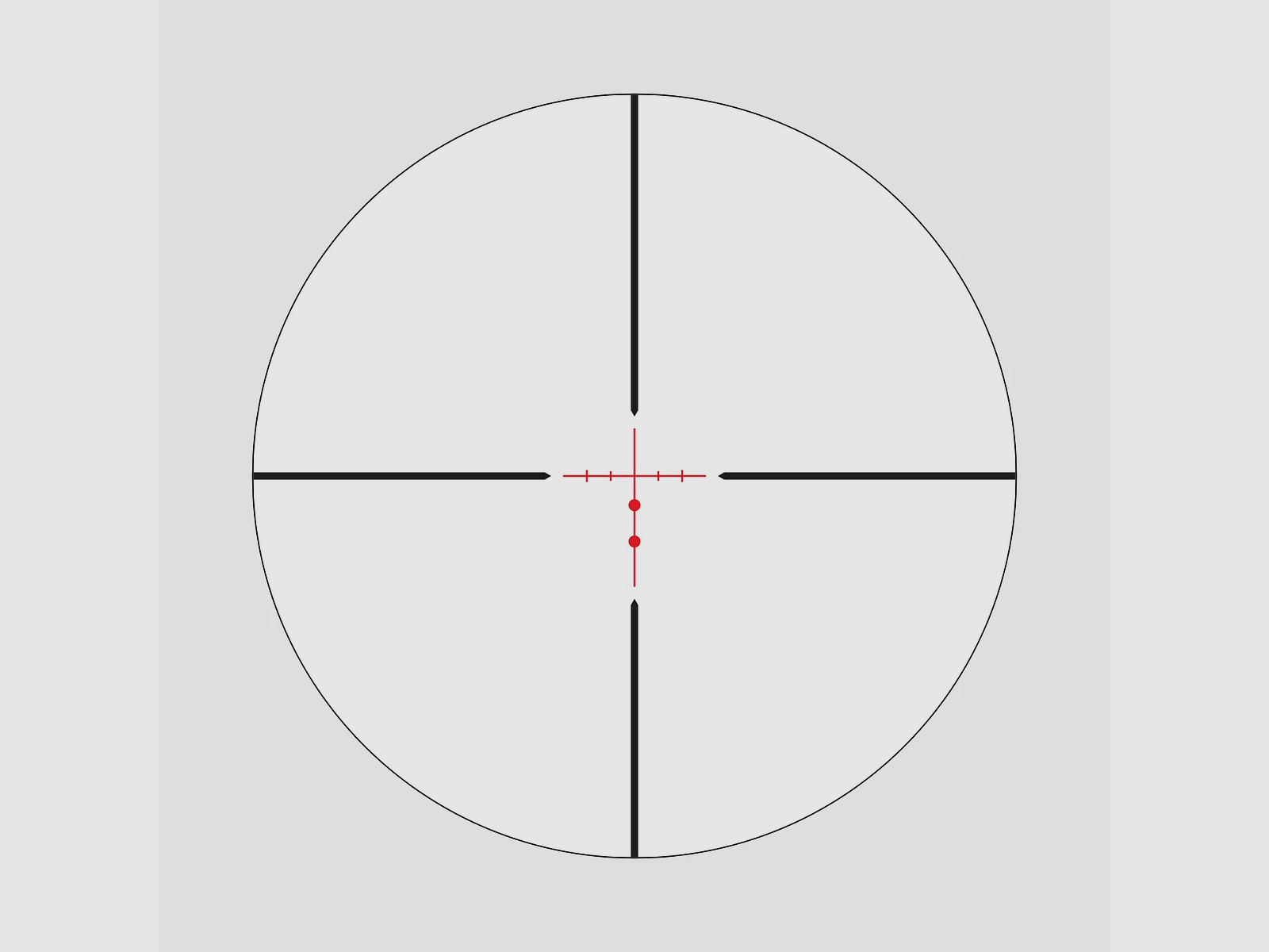 ATHLON Neos 3-9×40 BDC 250 IR 216004, afbeelding 2 van 4
