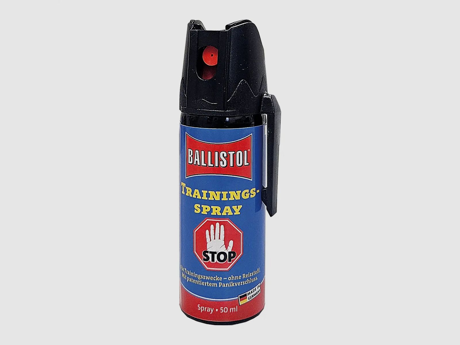 Ballistol Training Spray without Irritants - 50 ml