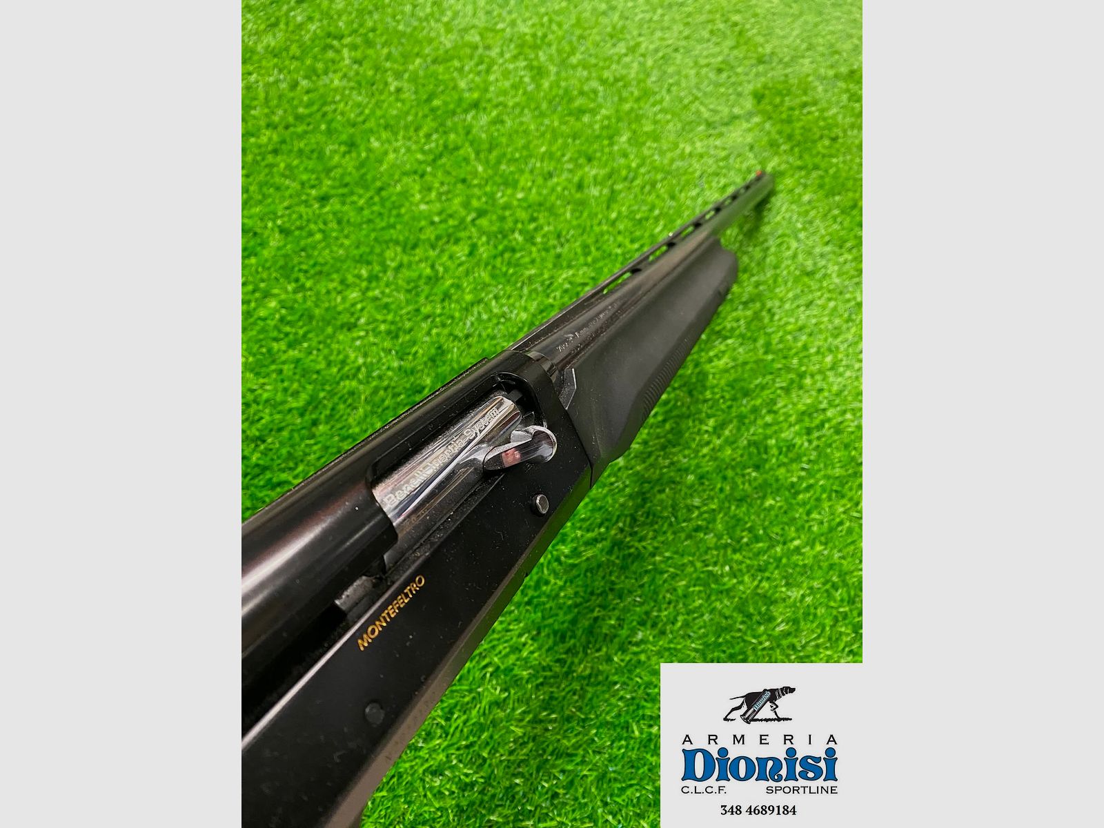 BENELLI MONTEFELTRO 20, Bild 6 von 6