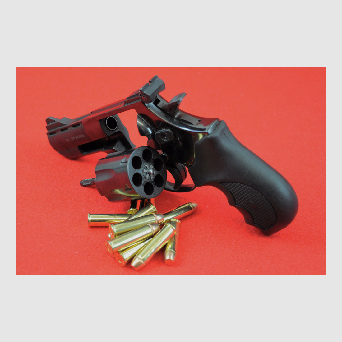 Weihrauch HW 357 Hunter