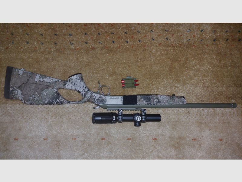 Bergara Ba 13 Camo Strata in .308 Win