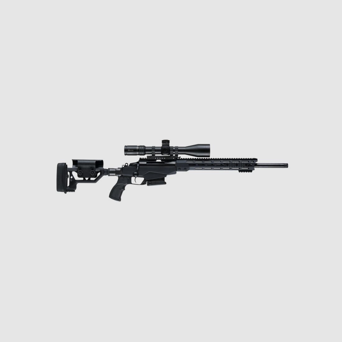 CARABINE TIKKA T3X TAC A1 260REM NS 10RD FS 24 P 62CM FILETEE 5/8