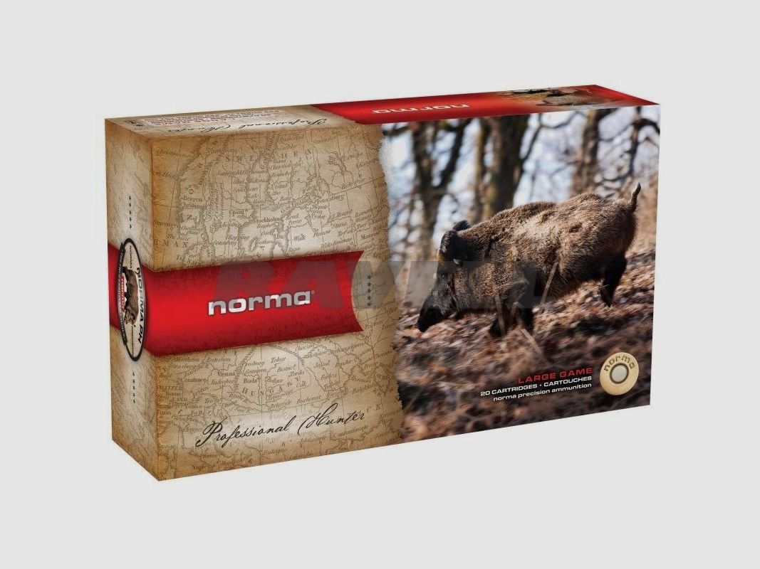 Norma Munition 7 Rem Mag PPDC 170 gr, Bild 1 von 2