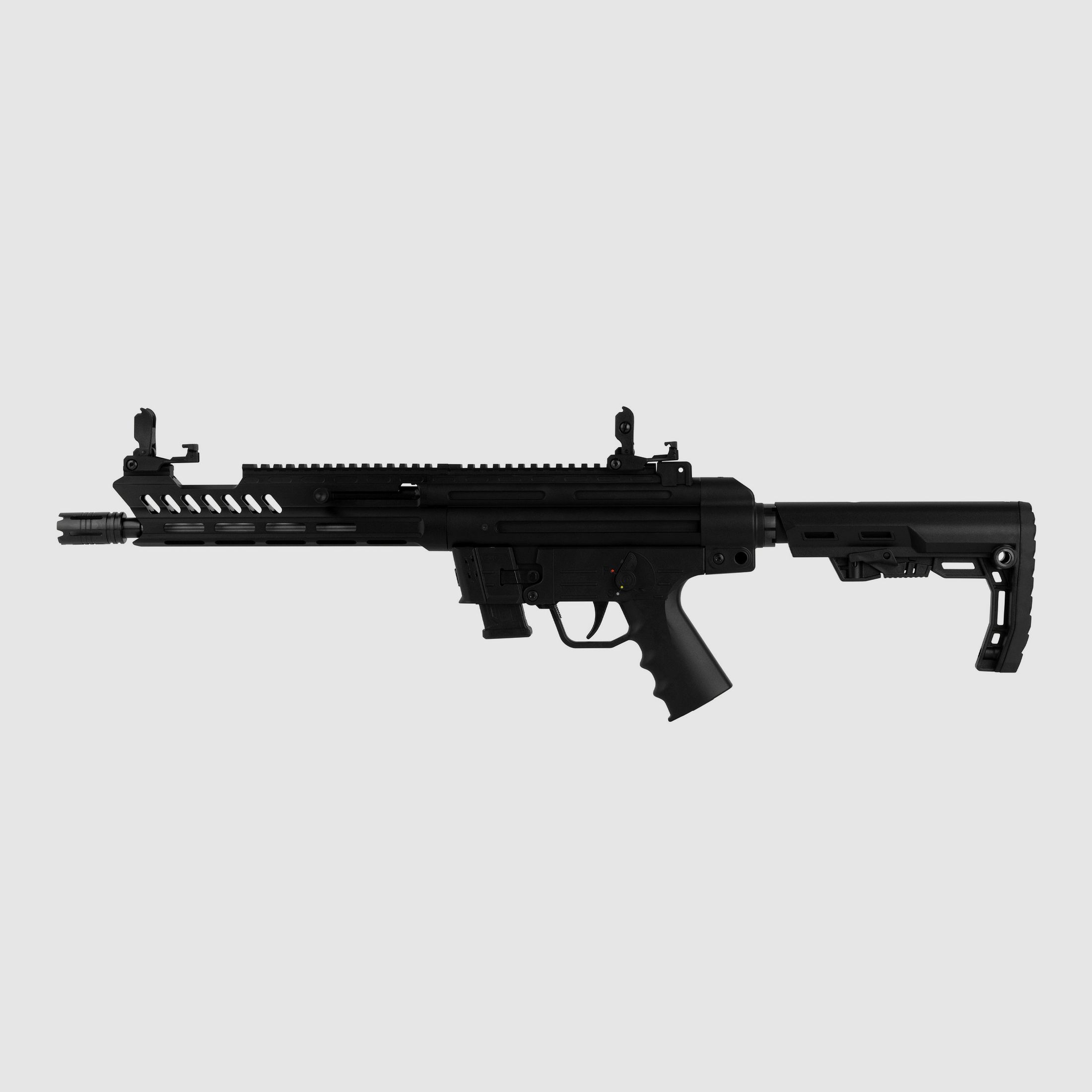 GSG-9 Compact Schwarz 9mm Luger - Selbstladebüchse