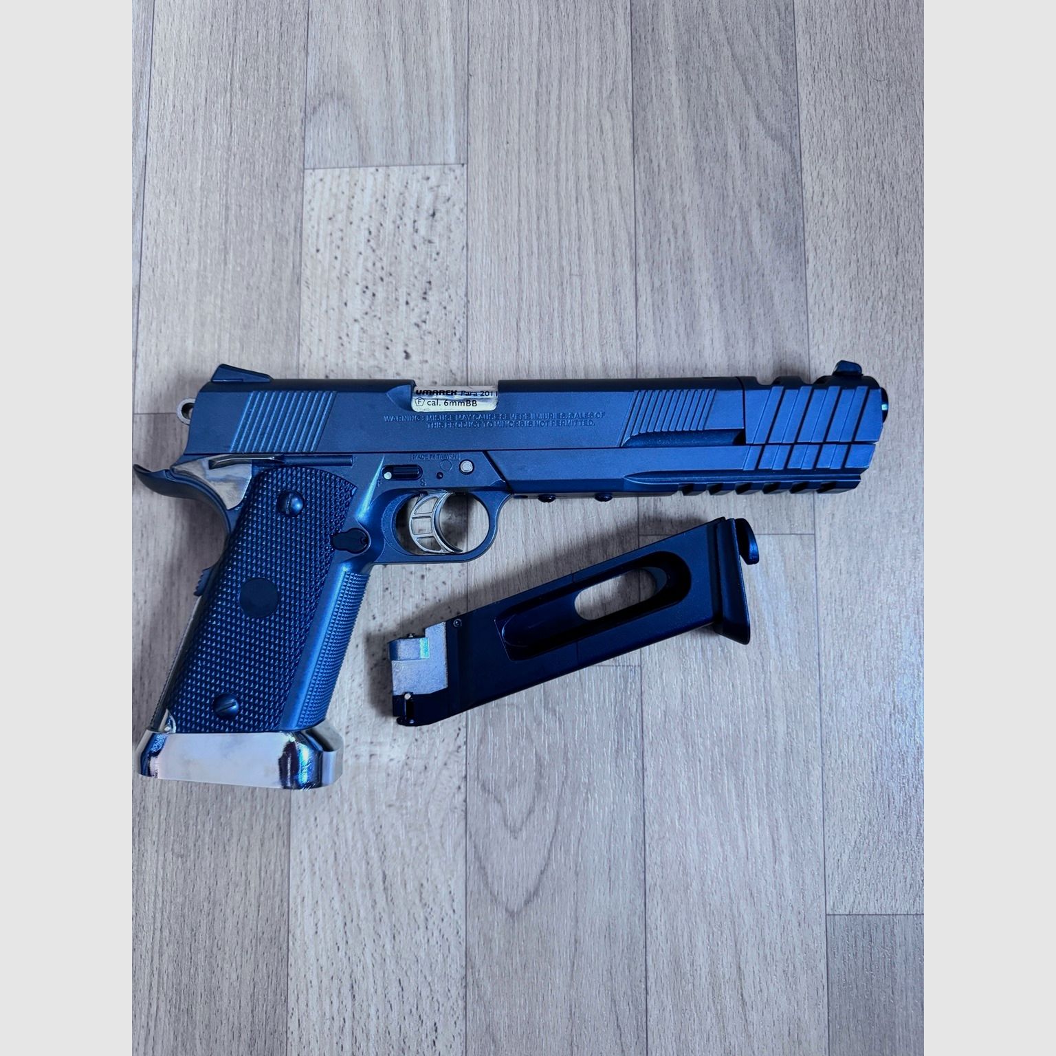 Sport 6mm WSCG-103 CO₂ Airsoft – NBB