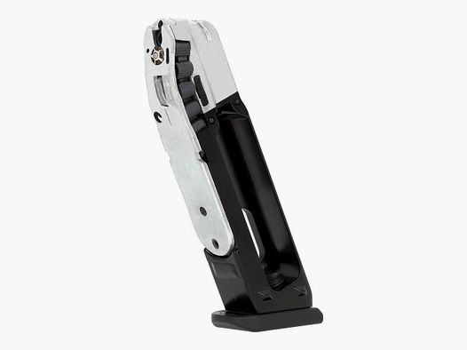 Glock 17 GEN 5 CO2 magazyn kaliber 4,5mm diabolo 21 strzałów