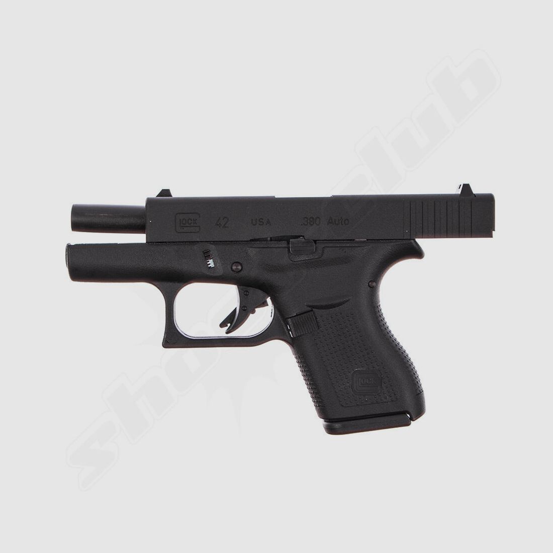 VFC	 VFC Glock 42 ab18 Metallschlitten/schwarz 6 mm