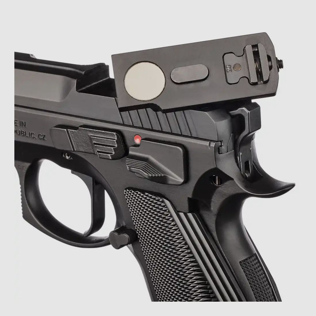 Pro Tuning Taipan OR Sportpistole Kal. 9 mm Luger – Optics Ready – Ganzstahl