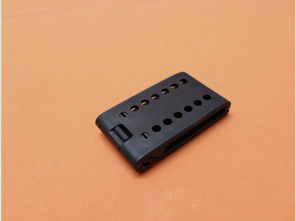 Cytac CYTAC Belt Clip/ Gürteladapter (CY-BC3) Polymer schwarz für Gürtelbreite 40-60mm