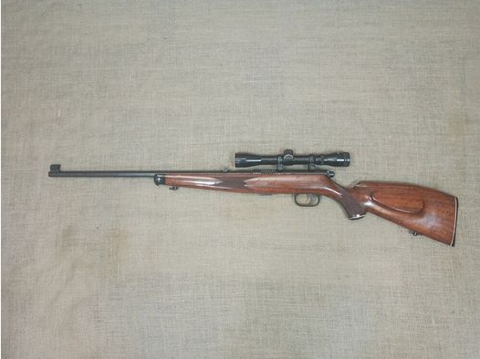 Krico self-loading rifle