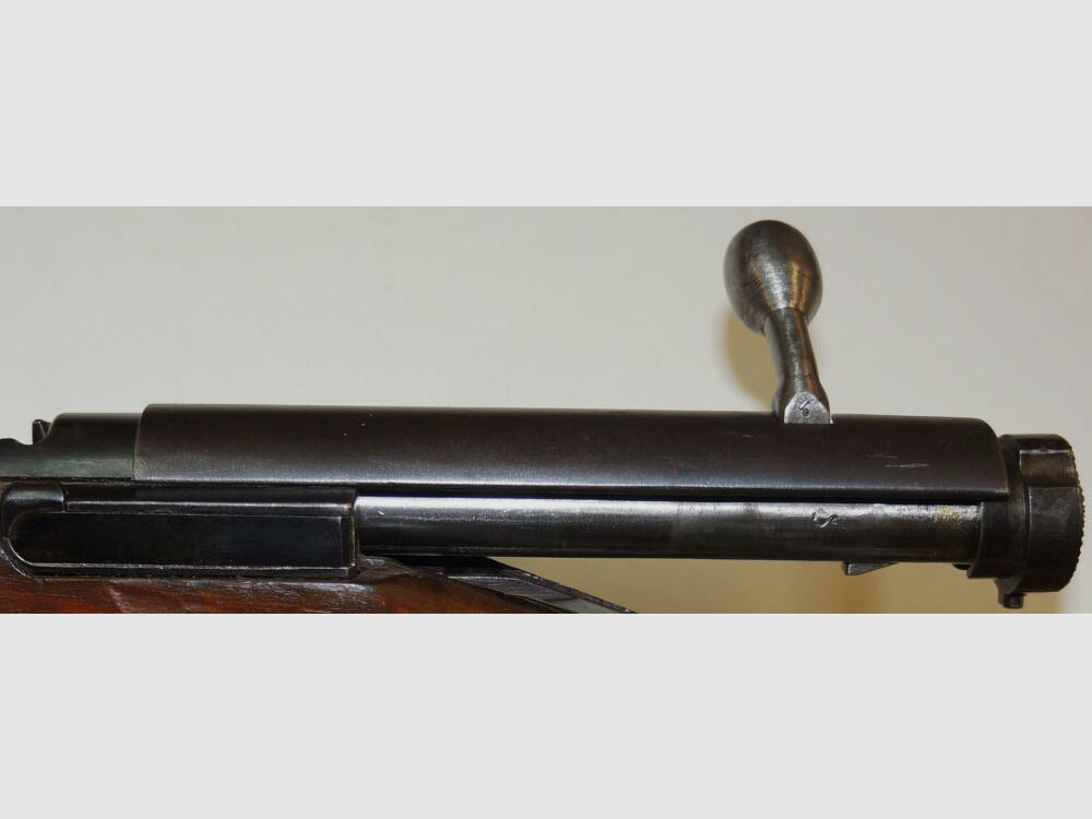 Arisaka Repetierbüchse Arisaka Typ 38, 6,5x50Arisaka, Kaiserreich Japan, WK2, Thailand, Karabinerumbau