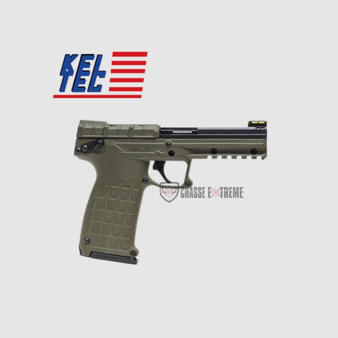 Pistola KELTEC PMR30 Cal. 22 Mag