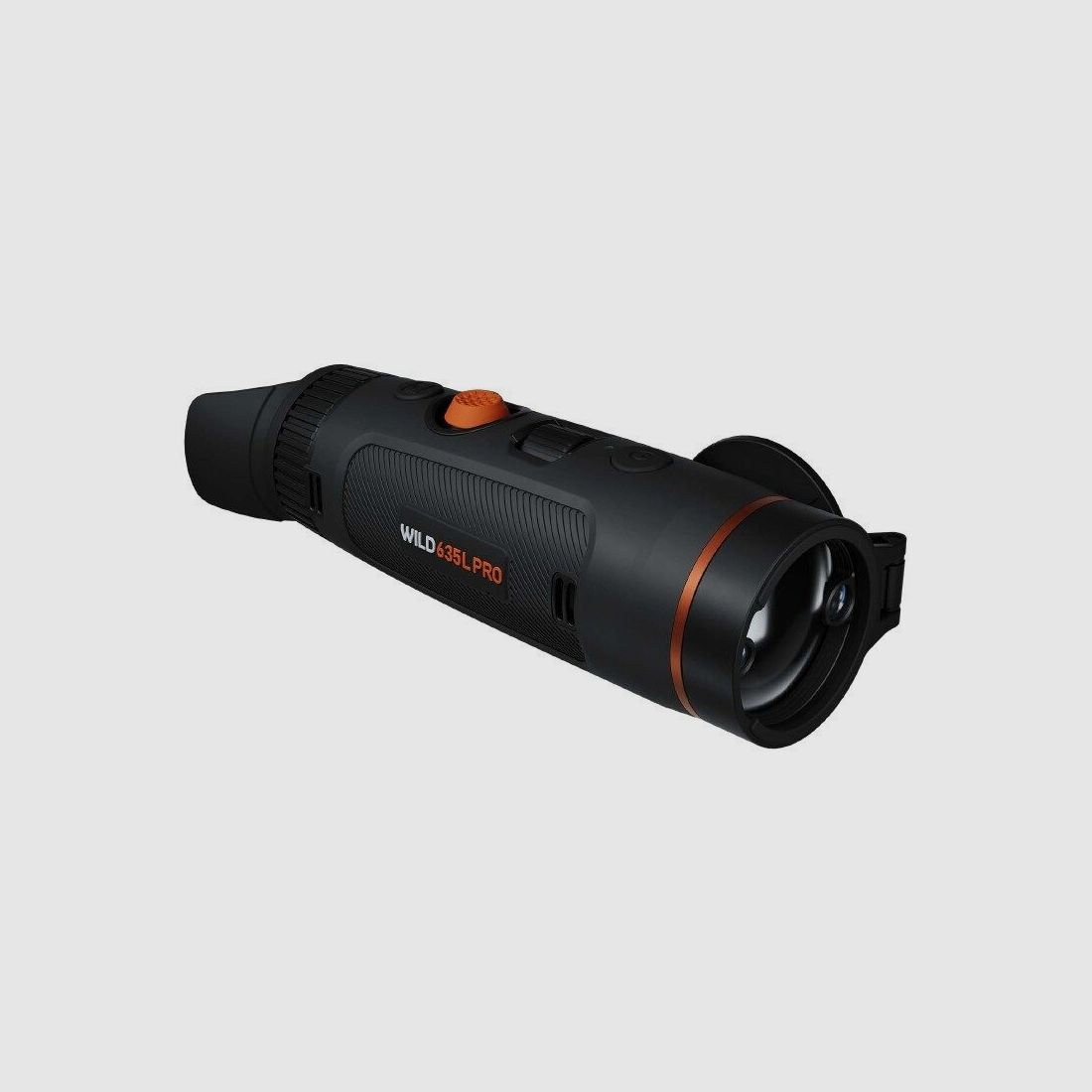 THERMTEC Wärmebild-Handgerät ThermTec WILD 635L Pro mit LRF