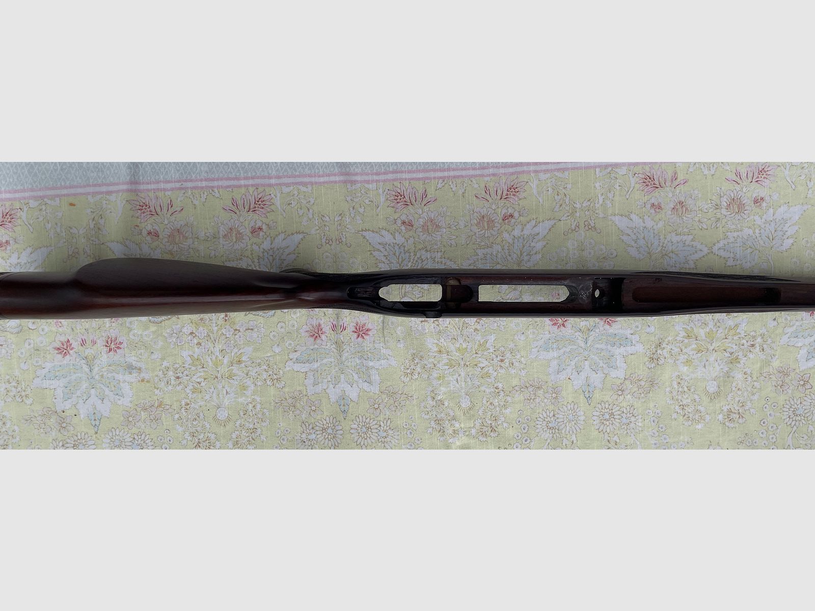 Sauer 80 - original Schaft