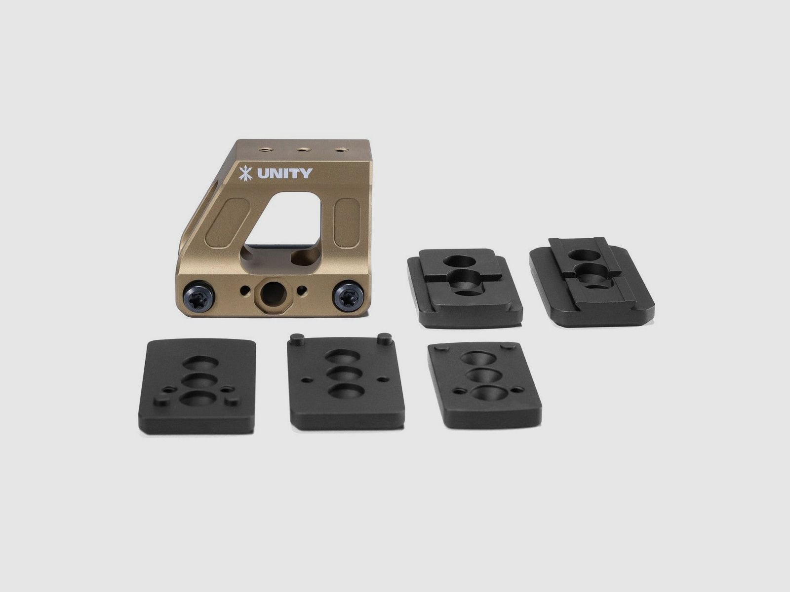 Unity Tactical FAST MRDS Mount