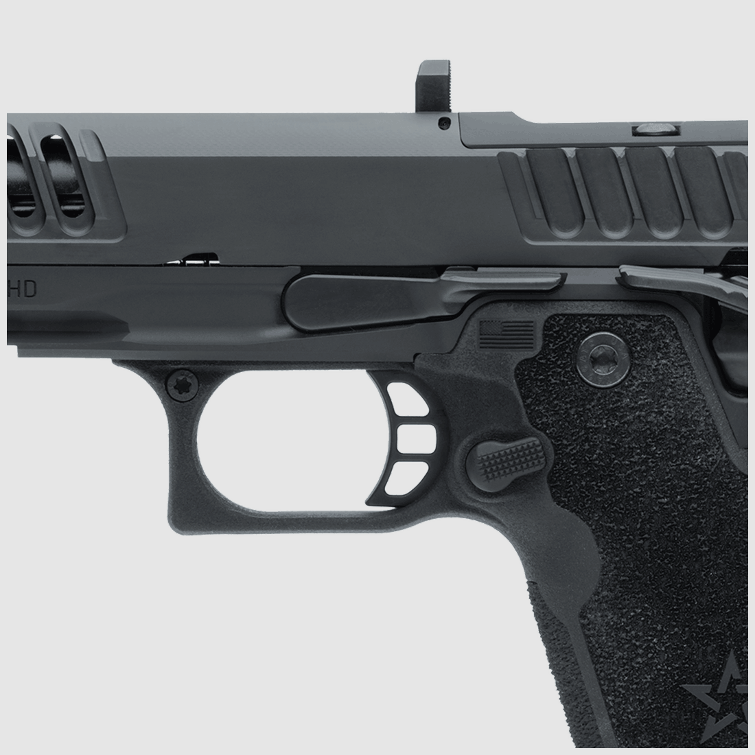 Staccato Pistolet C4X Premium Cal.9X19, image 3 sur 4
