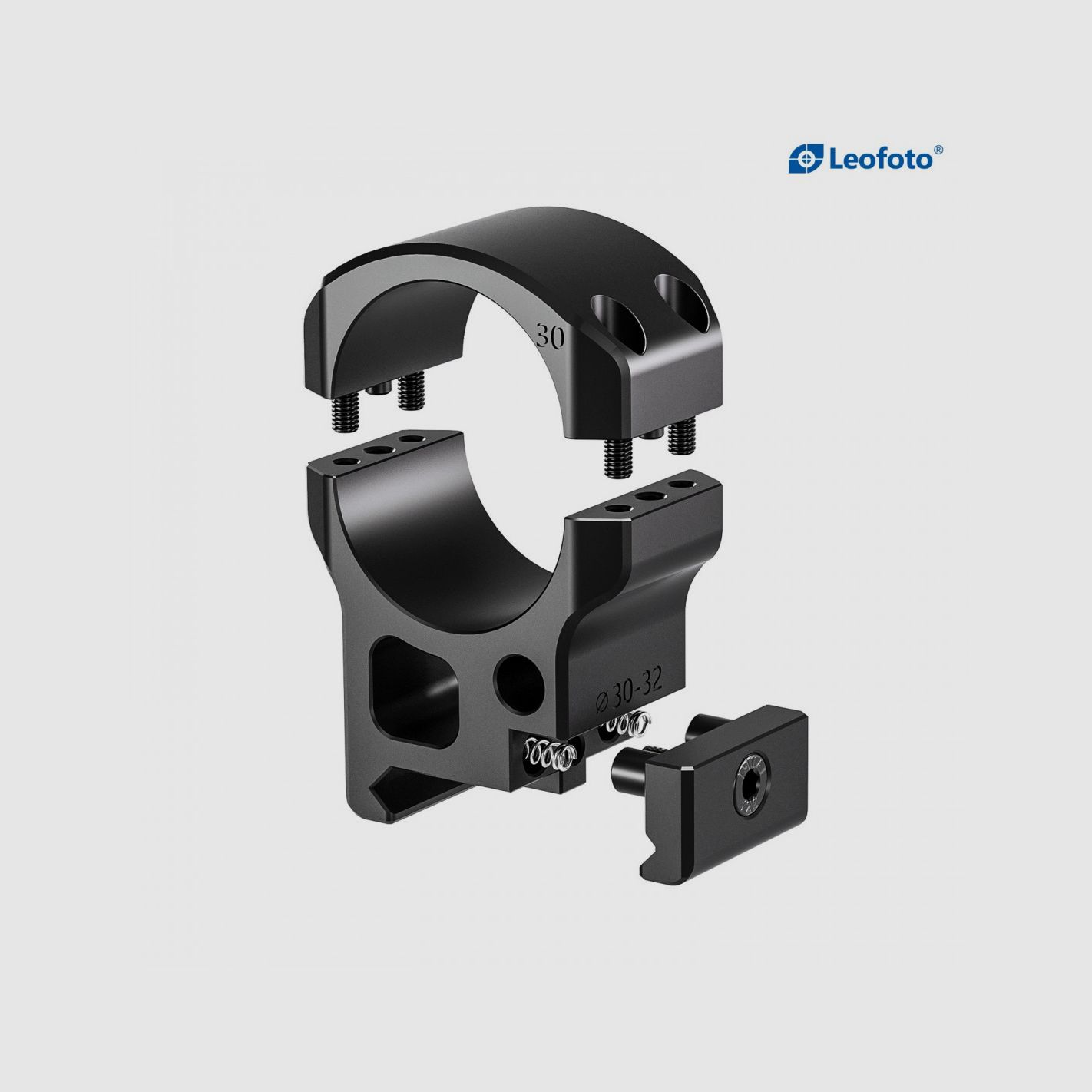 LEOFOTO OPTIK RING D.30 H.32 SR-3032, Bild 3 von 5