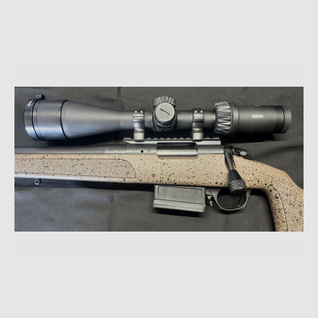 Bergara B 14 HMR