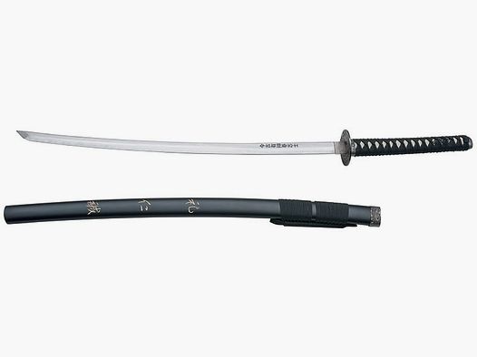BOKER KATANA SABRE LAST BLACK SAMURAI – 05ZS9519 SABRE