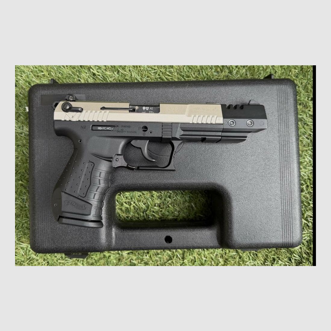 Walther P22 .22lr, zdjęcie 2 z 3