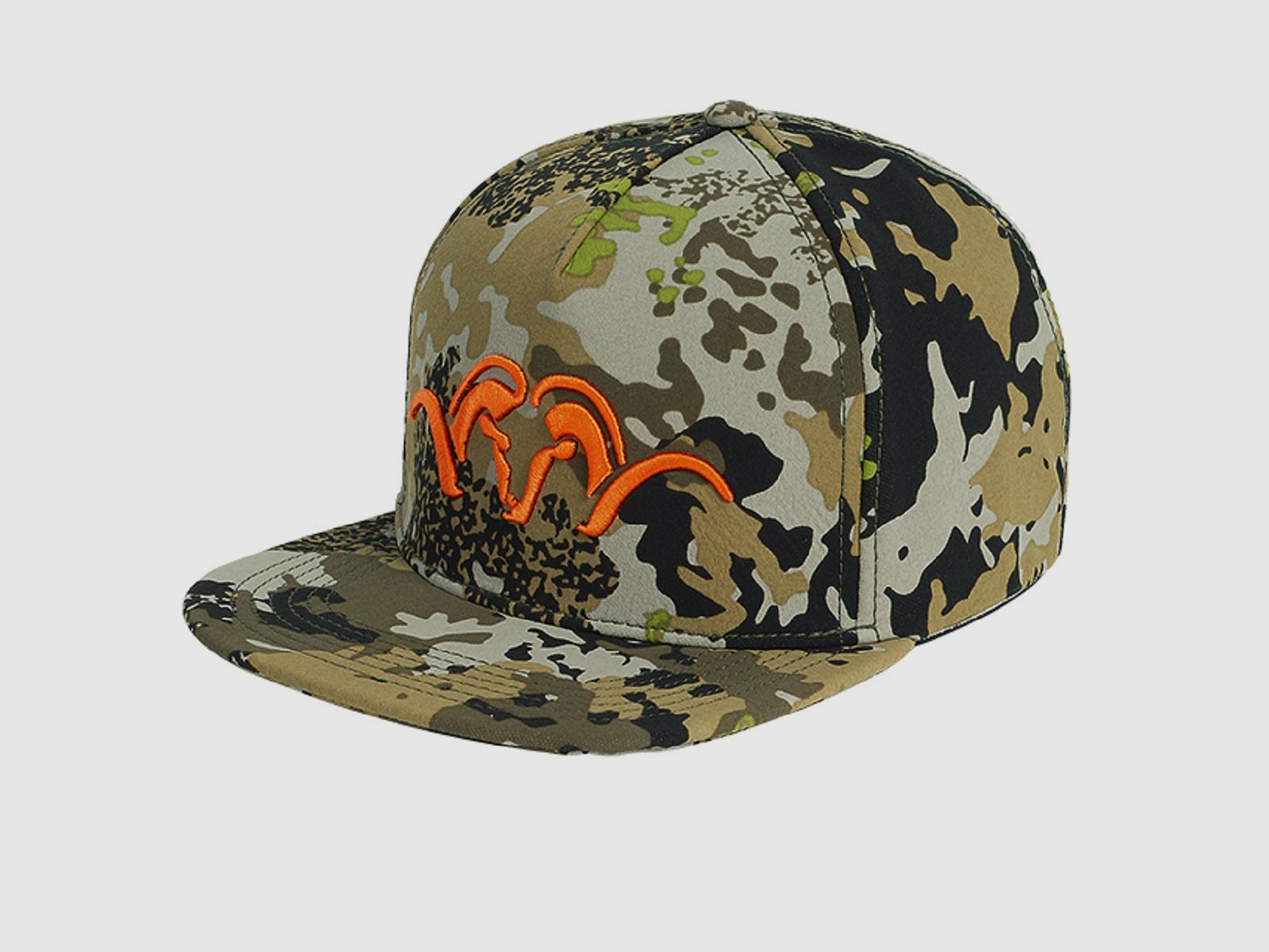 Blaser Snapback Cap in HunTec Camo