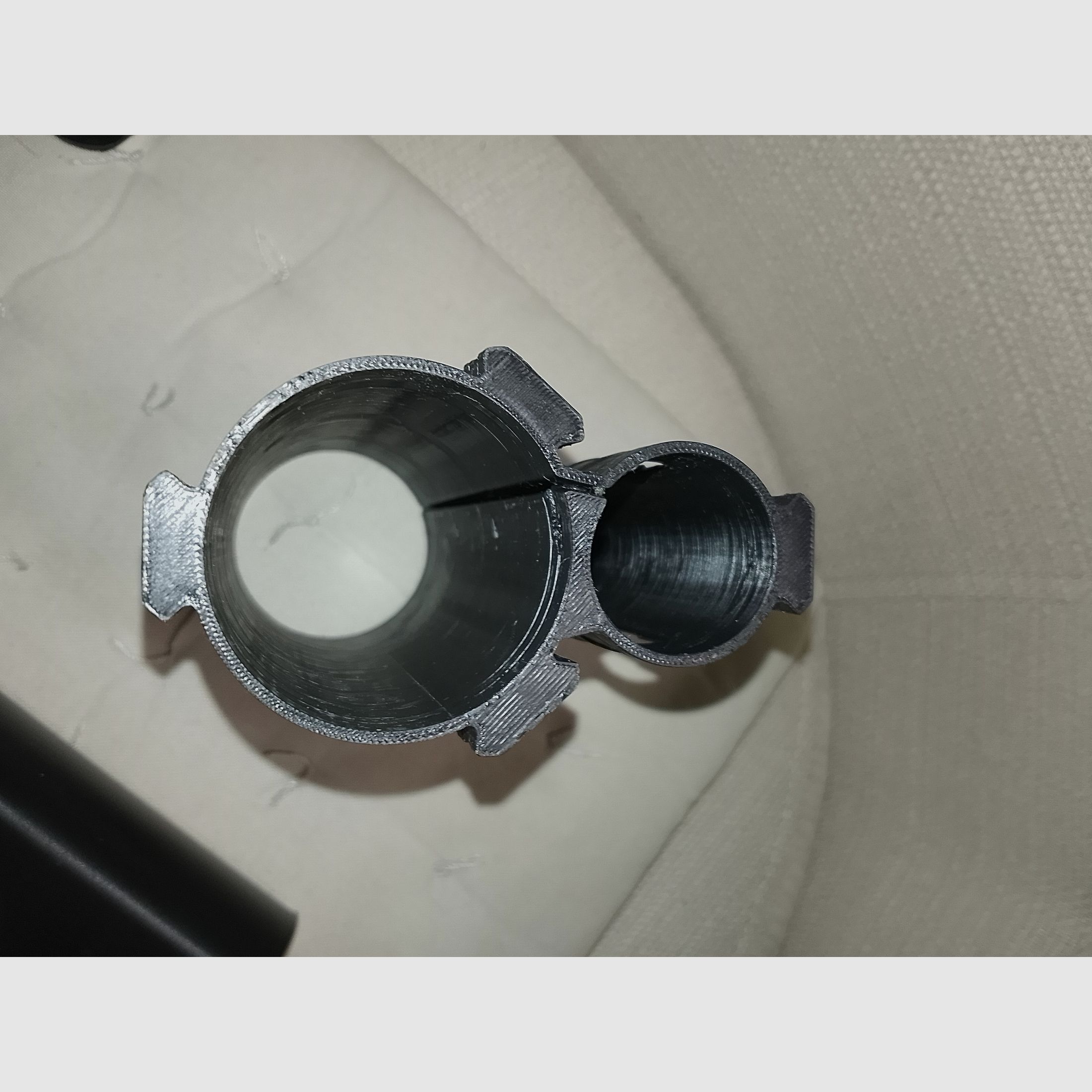 Aea HP max. großes Set Tuning Teile 3D-Druck Schaft Erhöhung Adapter Picantinny Rail Mount Einzelschuss Anzeigen Abdeckung Mündungsbremse usw