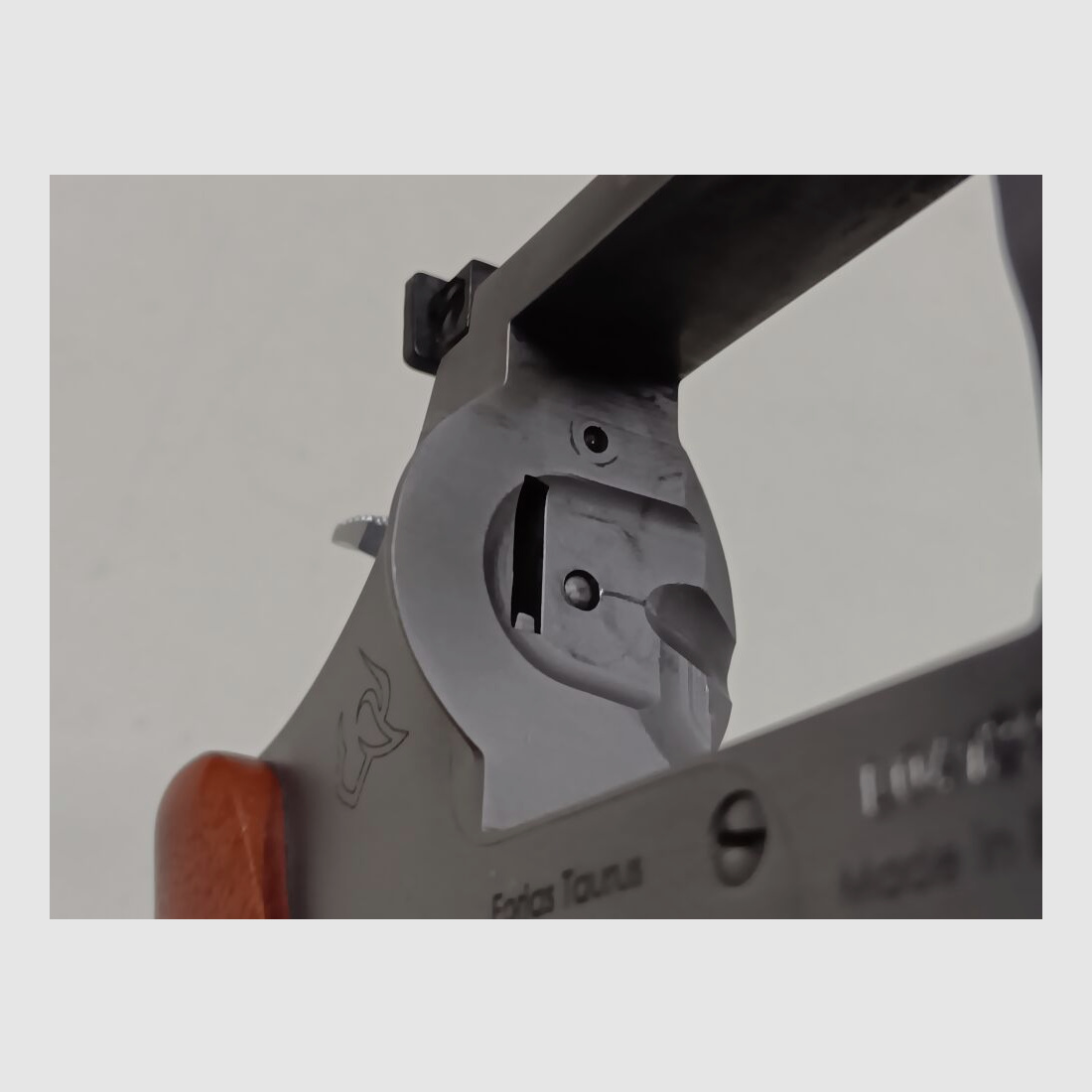 Taurus - Brazil Mod. 689 STS