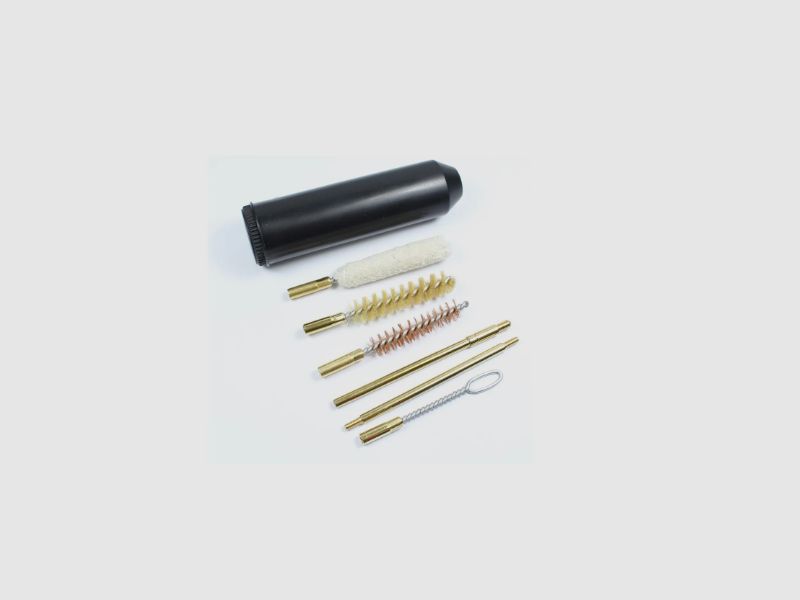 Waffenreinigung  Set Kaliber  .38 / 9 / .357 Cal 
