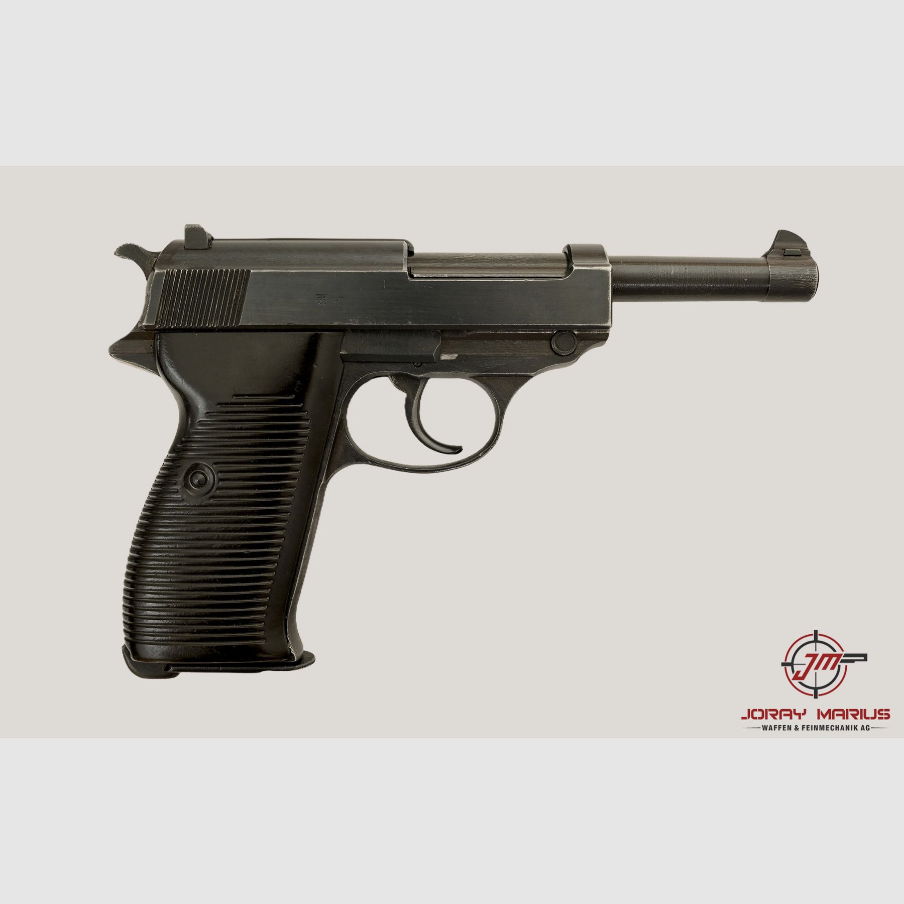 Walther P38 byf43 9mm Para, immagine 1 di 2