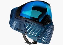 Masque de paintball thermique Carbon ZERO PRO (Marine)