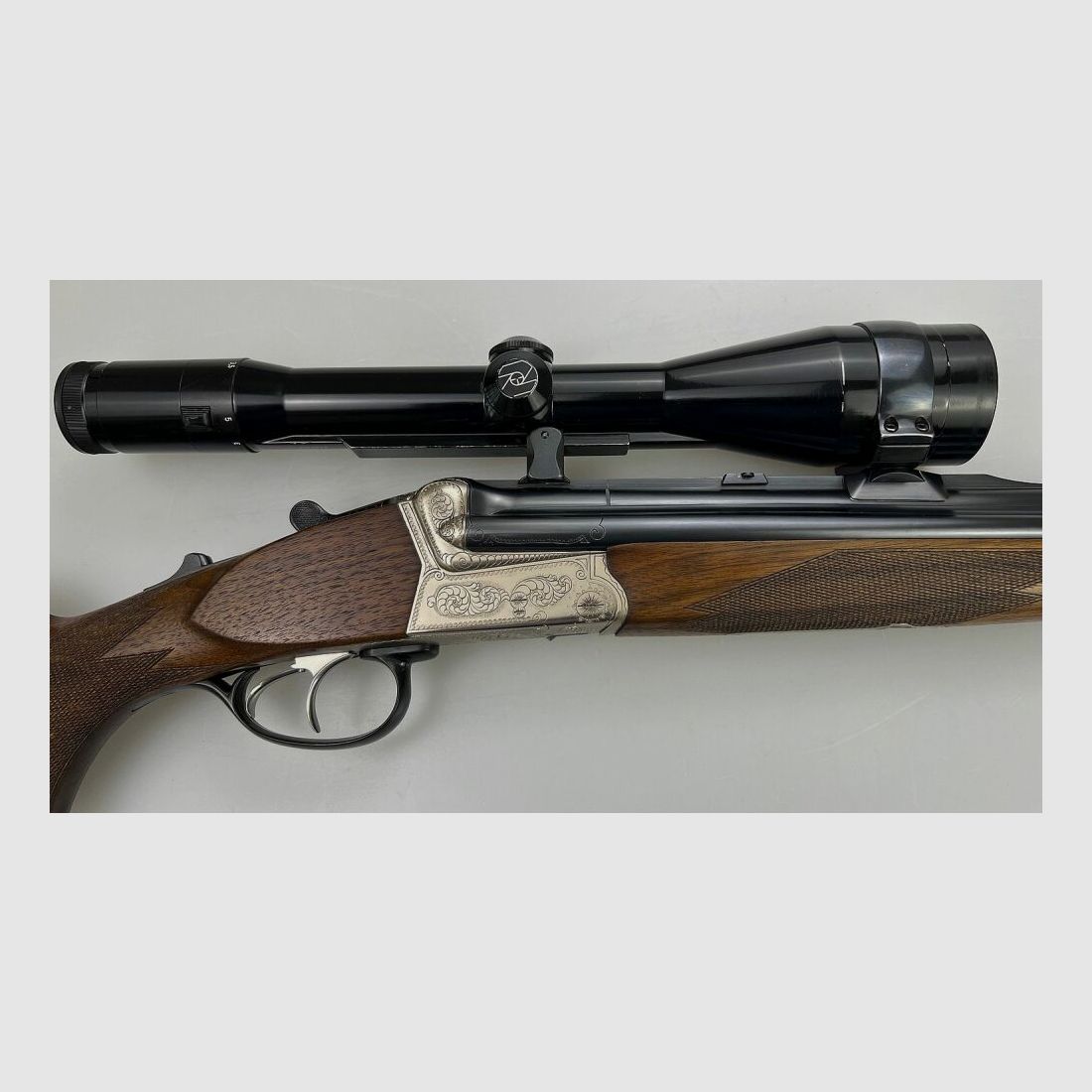 Krieghoff Trias Bockdrilling