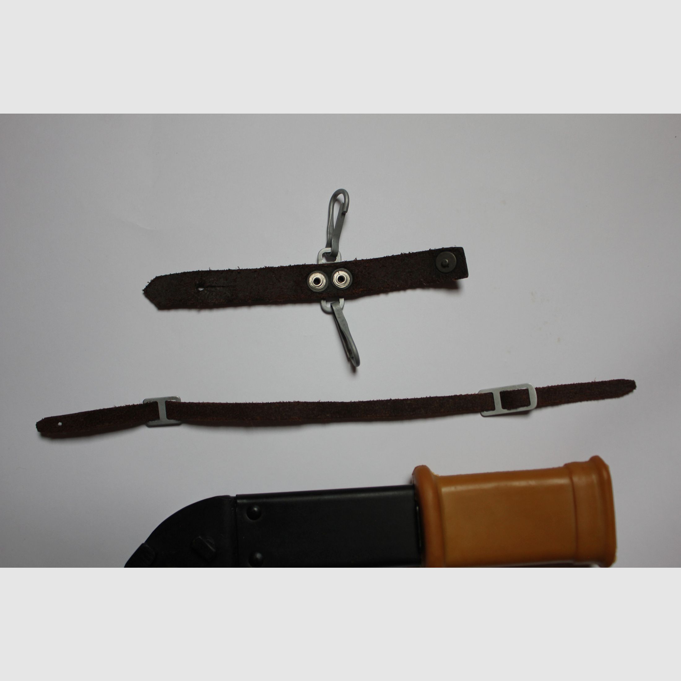 Ungarisches Seitengewehr bzw. 6h3 AK47 Bajonett  in exzellentem Zustand (hungarian 6x3 AK Bayonet) 