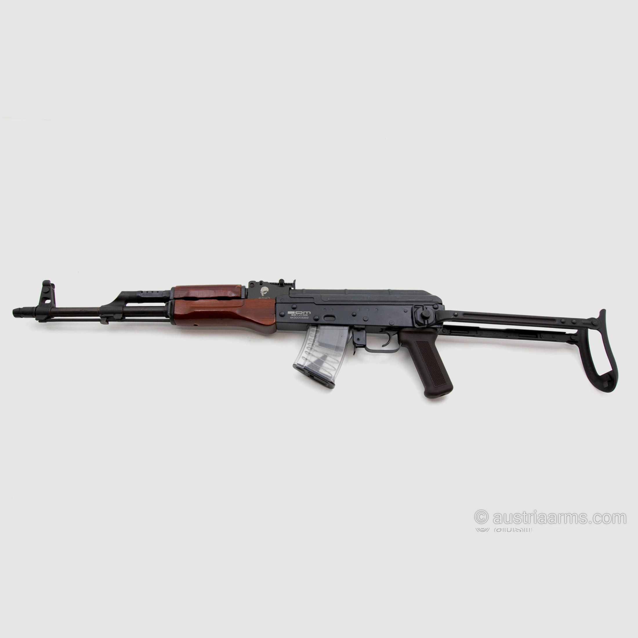 SDM AK47, neuwertige Vorführwaffe, 7,62 x 39 mm, Bild 1 von 5