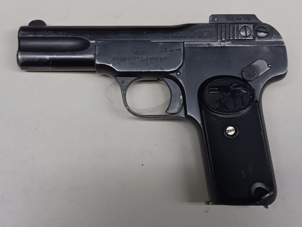 FN - Fabrique Nationale D'Armes De Guerre - Herstal - Belgique Mod. 1900