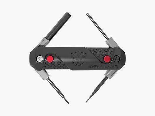 Real Avid Outil 4-en-1 pour Glock