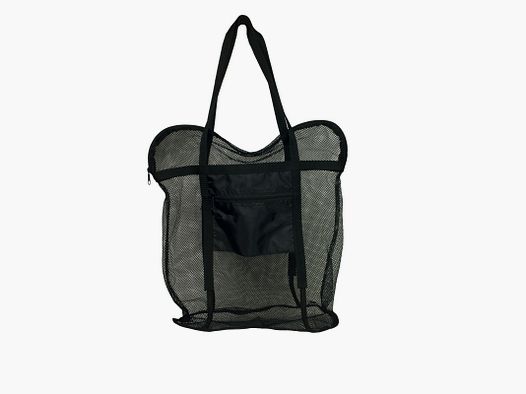 Netztasche zur Pilzernte