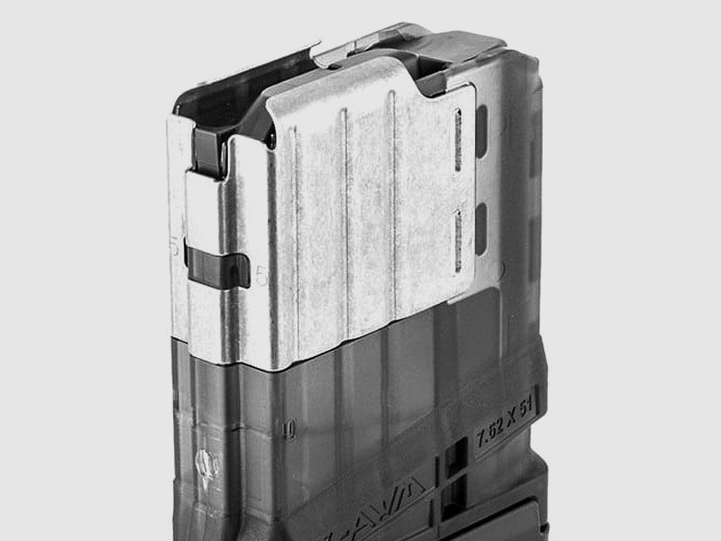 LANCER SYSTEMS L7AWM Magazine for AR10