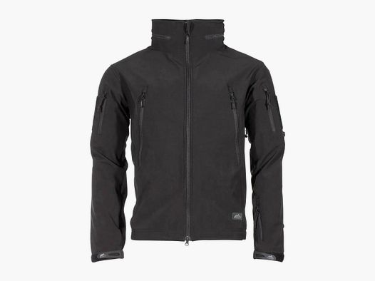 Helikon-Tex Gunfighter Shark Skin Windblocker Jacket - Black / S Men's
