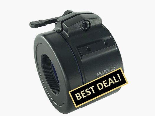 Rusan Optikadapter M33,5x0,75 62 mm