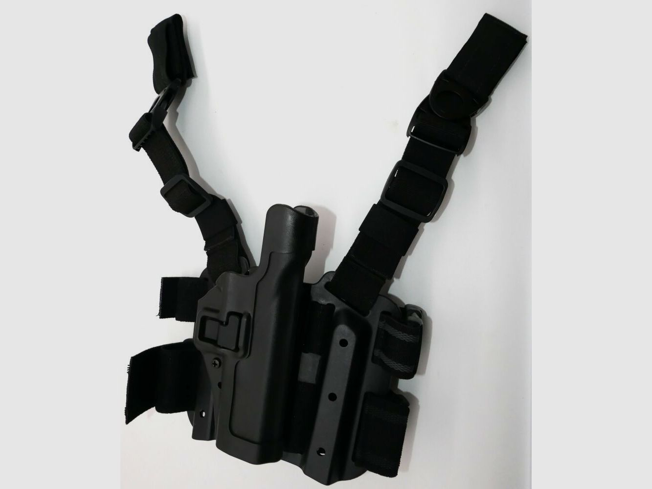 Blackhawk Blackhawk Glock Tactical Sepra Holster 17, 22, 19, 23, 31, 32 Rechts / Right