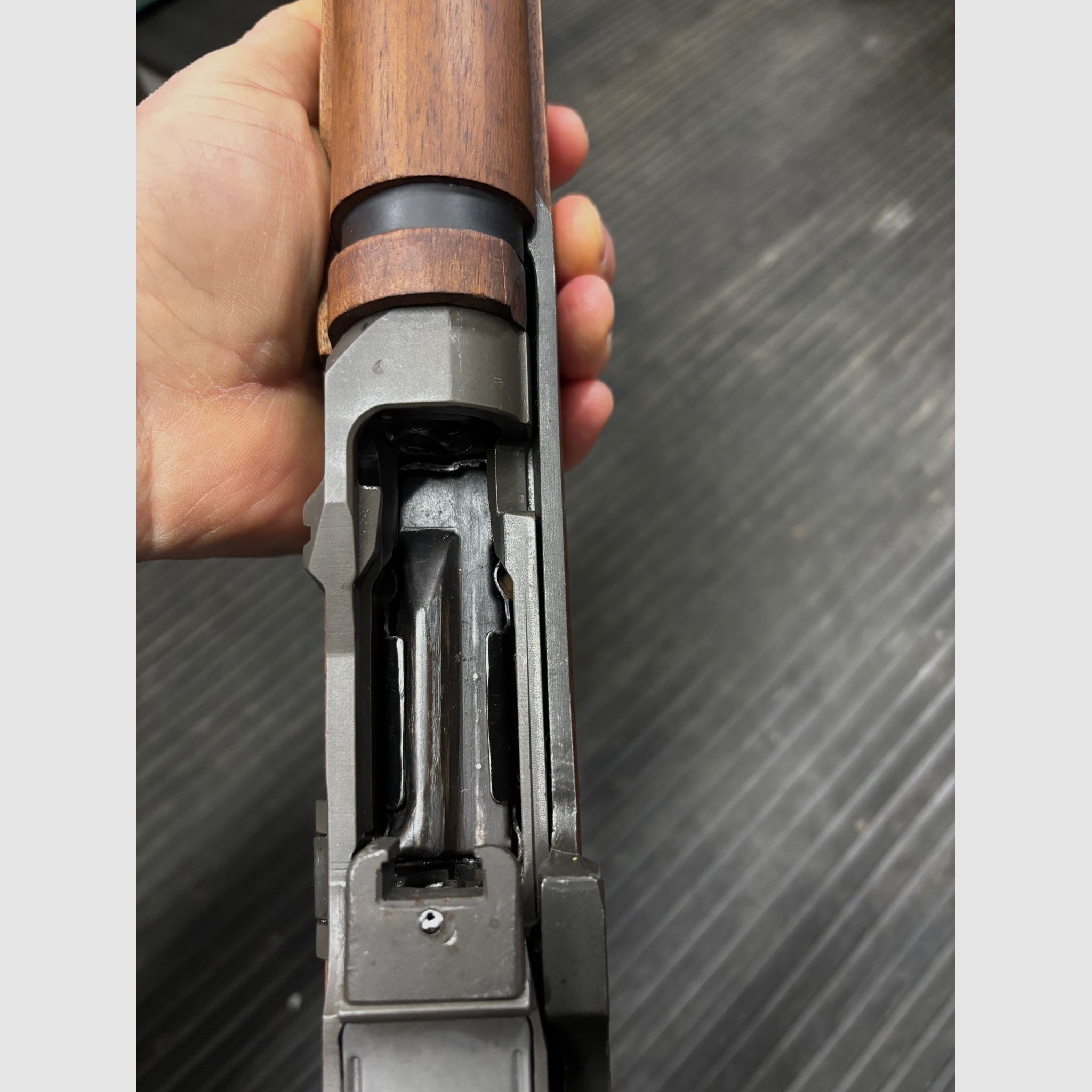 LuxDefTec Mod. LTD M14z - carabine semi-automatique