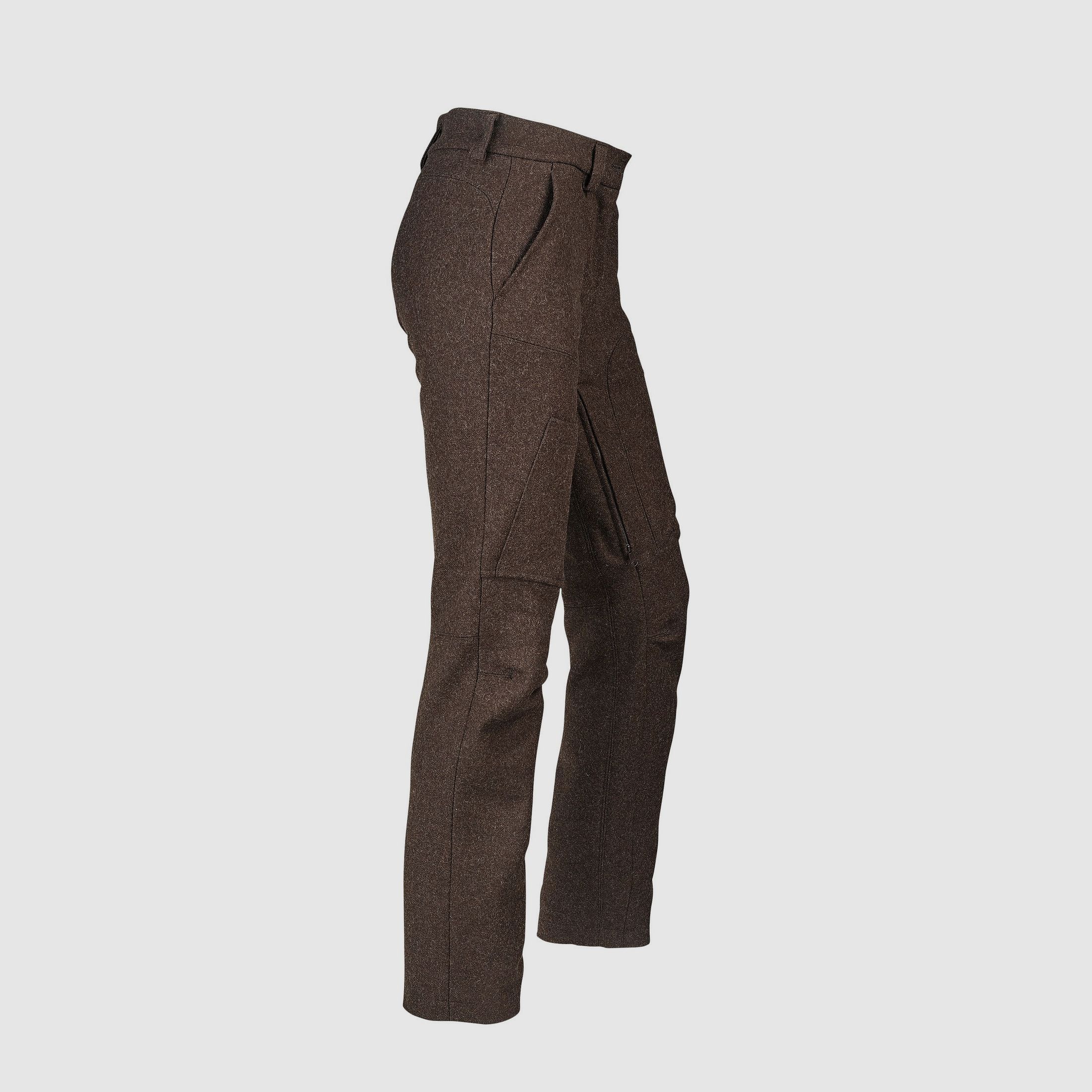 Jagdhund Damen-Lodenhose Gamsstein 2