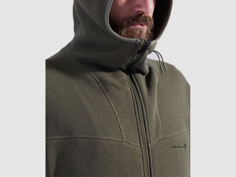 Fleece Jacket FALCON PRO, image 8 of 9