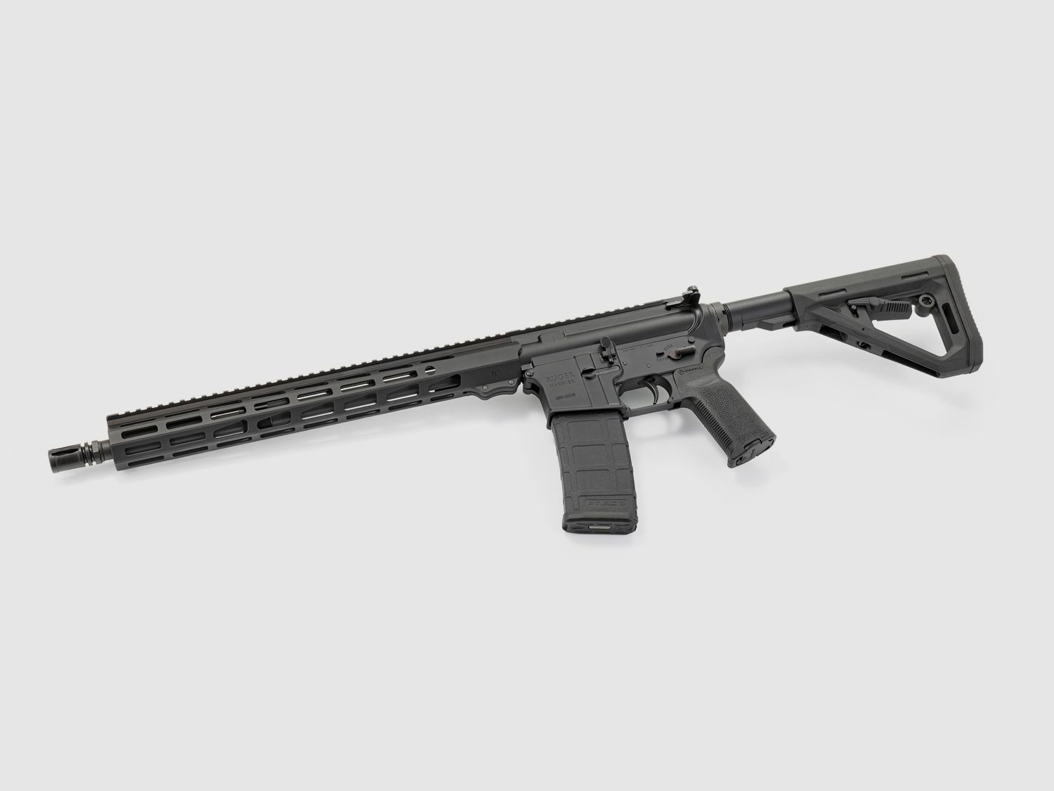 RUGER HARRIER™ semi-automatic rifle 16.10″ cal. 5.56 NATO / .223 REM, image 2 of 3