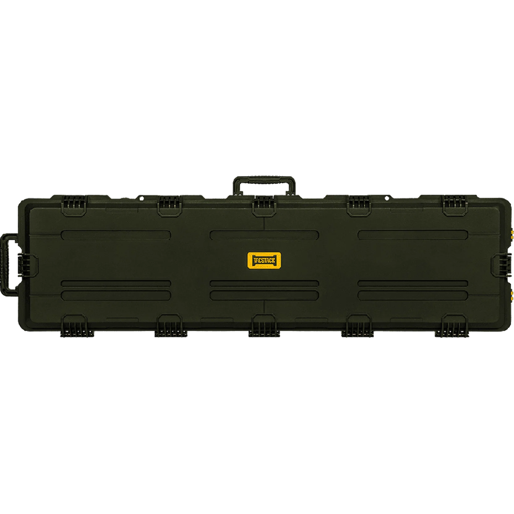 Tacstack Gun Case XL Green 131x34 cm