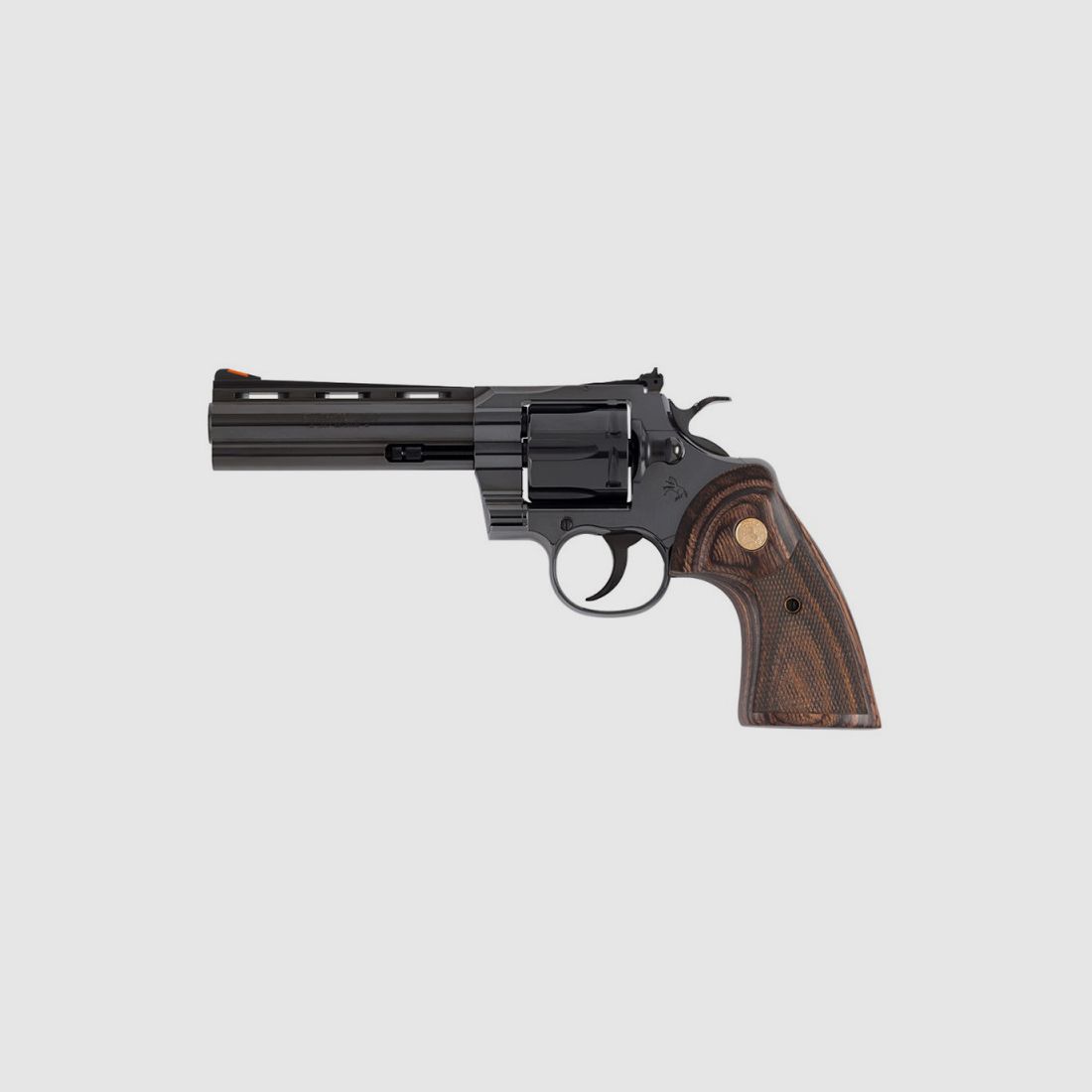 REVOLVER COLT PYTHON BLUED 357 MAG BP5WTS, Bild 1 von 3