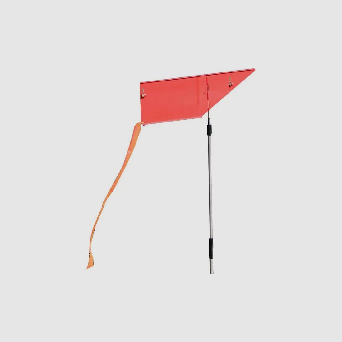 MTM Wind Flag WRF red