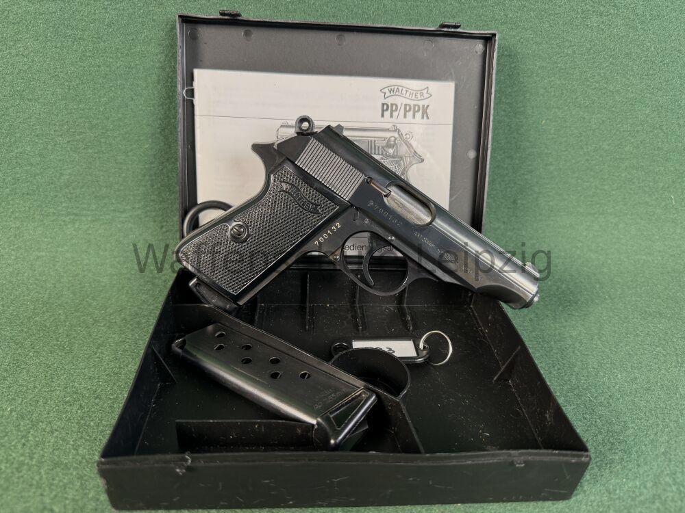 Walther PP, Bild 1 von 4