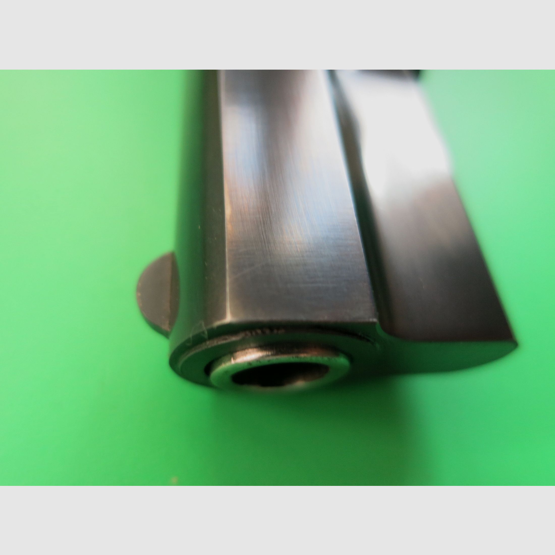 Fabrique Nationale Herstal, FN Browning HP (High Power), 9 mm Luger, wie neu    #51